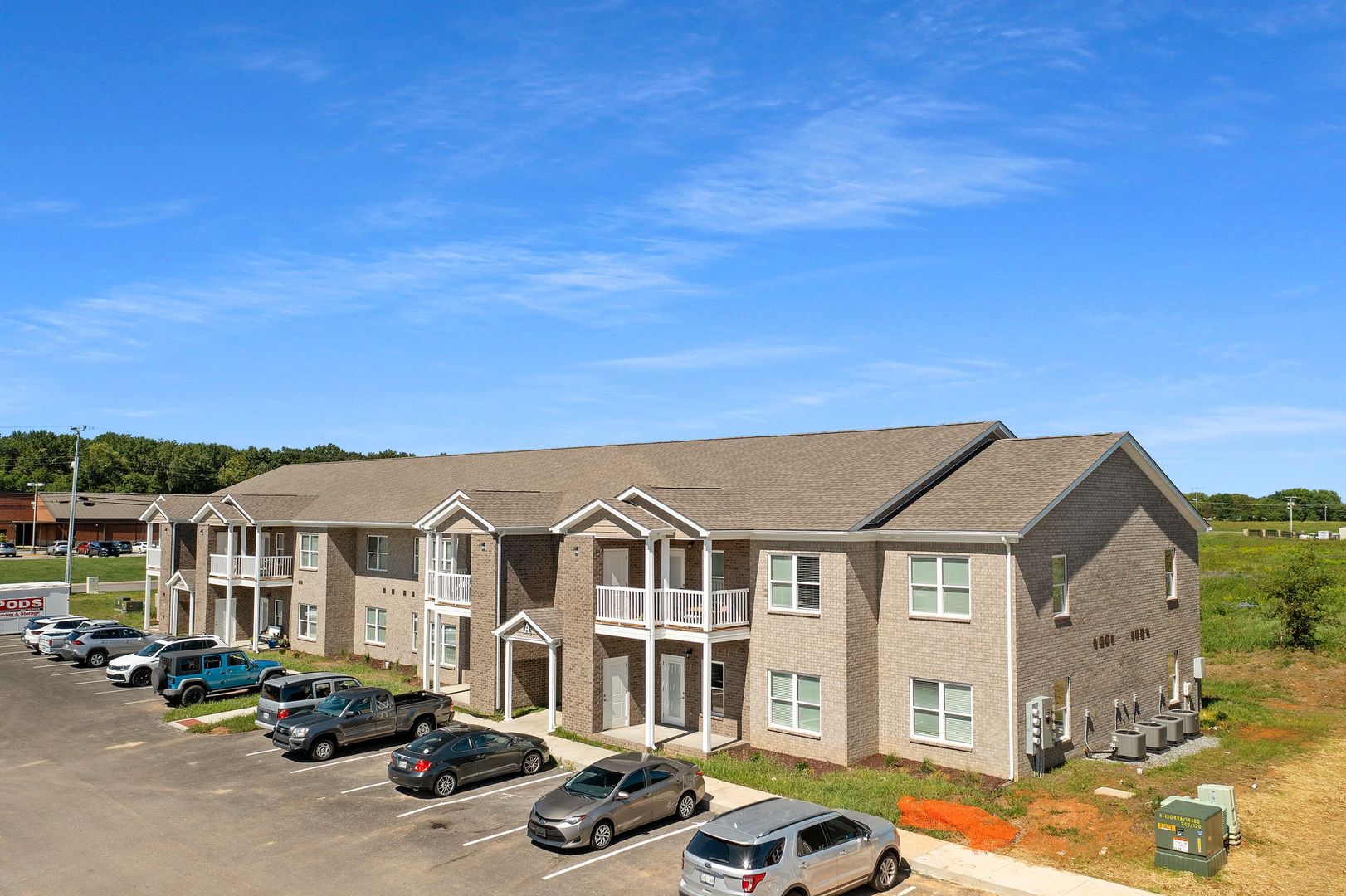 Portland Apartment: 1077 Gateview Drive