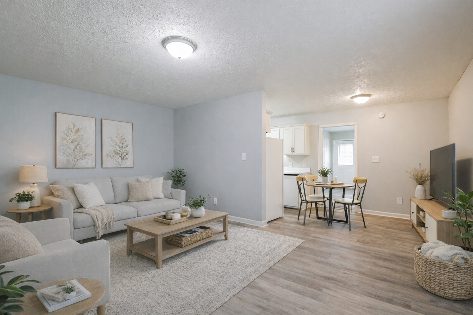 Bowling Green Apartment: 6550 Louisville Rd