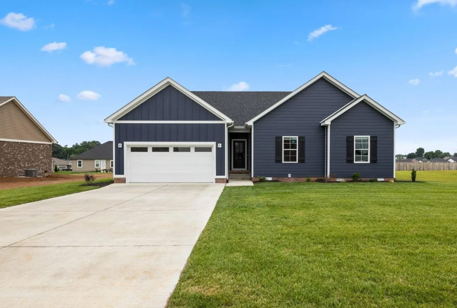 Franklin House: 1102 Andover Drive