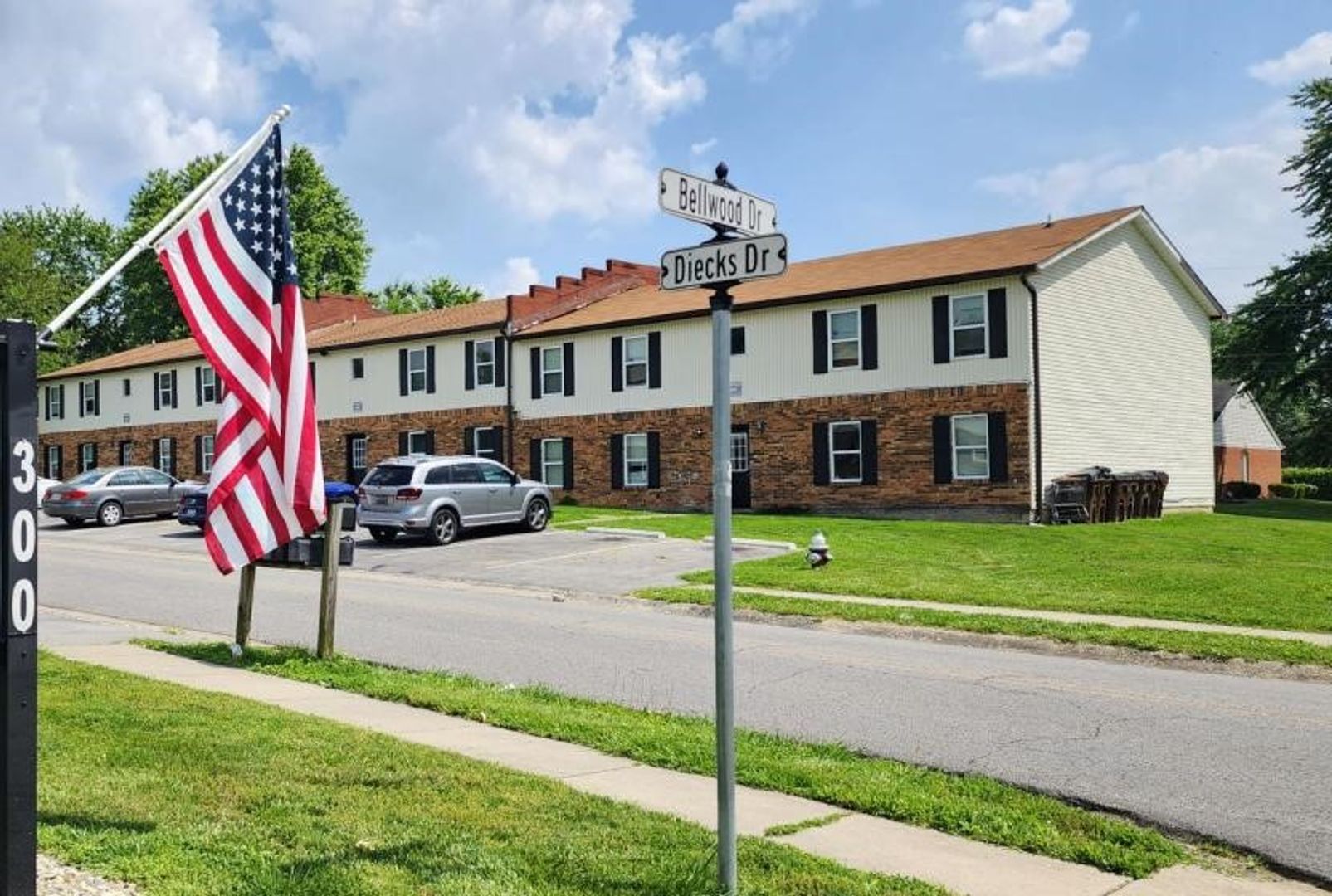 Elizabethtown Apartment: 210 Diecks Drive