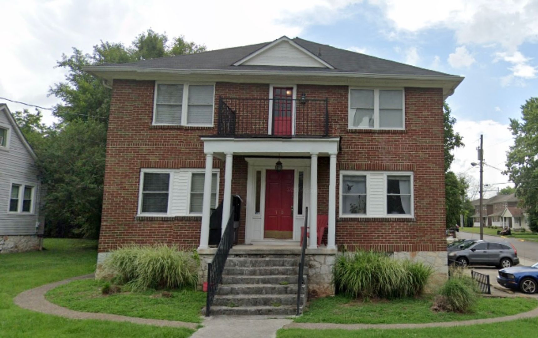 Bowling Green Apartment: 710 Cabell Drive