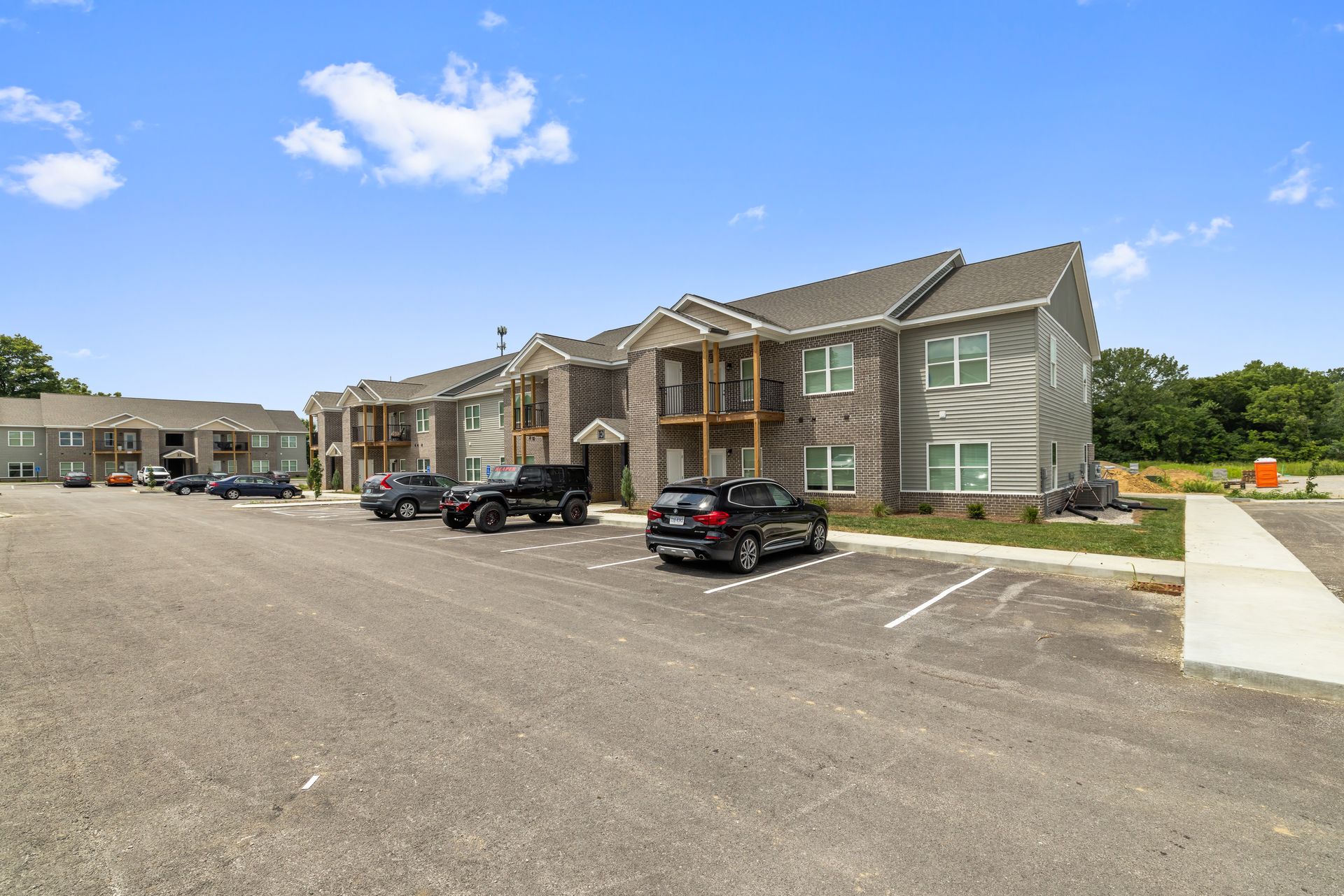 East Meadows Apartment Homes
