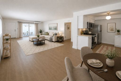 Newly Remodeled Home at 1522 Harvard Street, Santa Monica, CA 90404 – photo 1