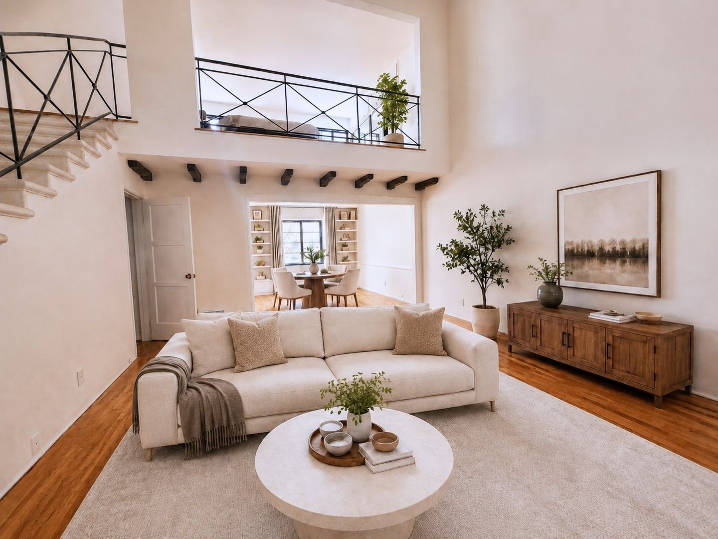 Los Angeles Apartment: 1436-1450 Laurel Ave.