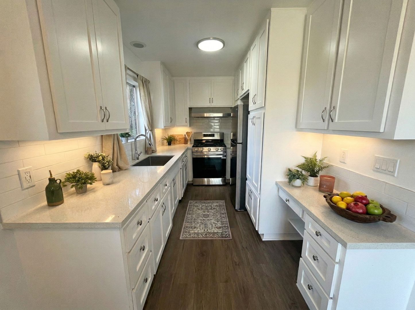 Los Angeles Apartment: 2849 Waverly Dr