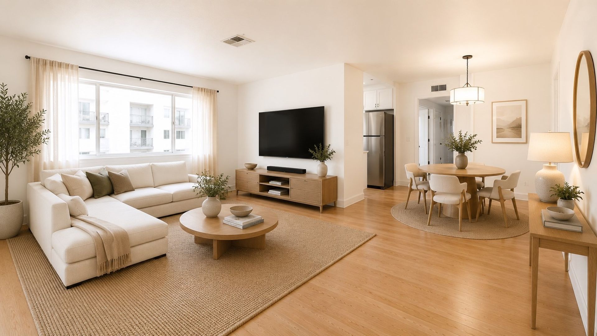 Burbank Apartment: 604 E Orange Grove Ave