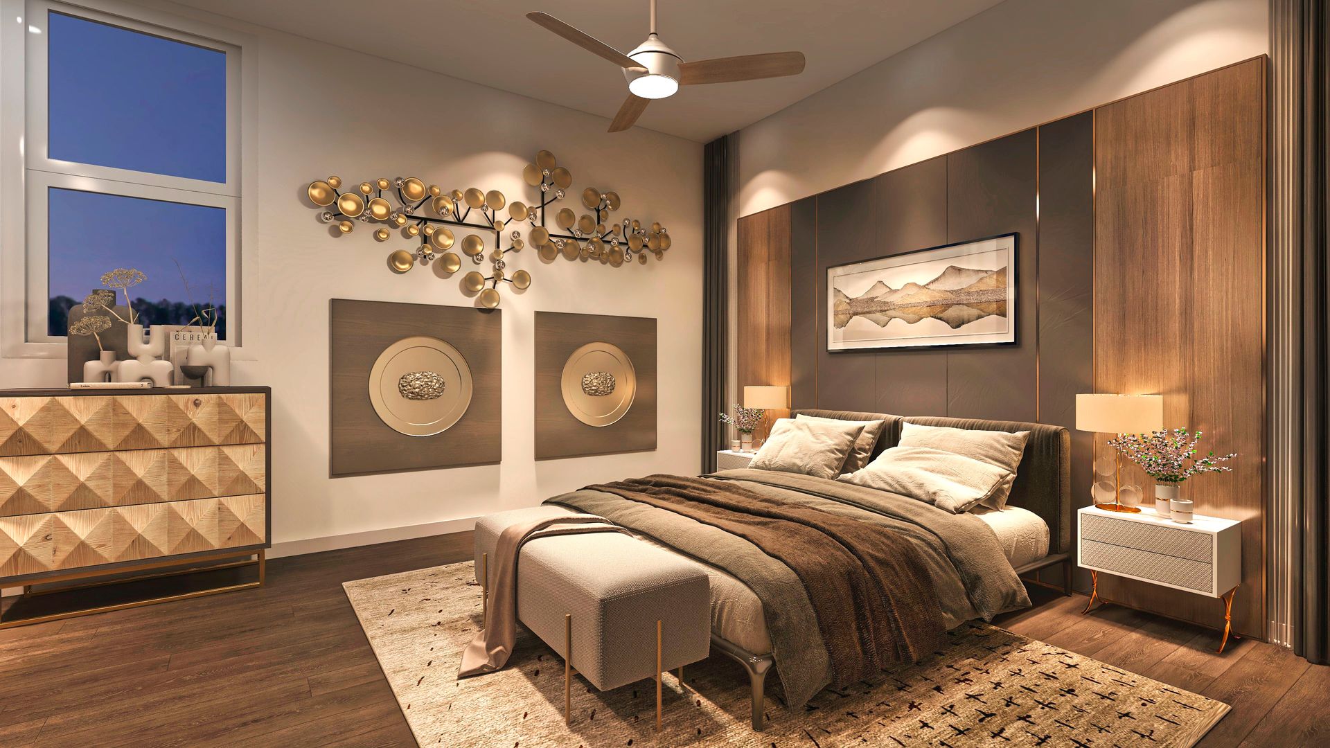 Toluca Lake Apartment: 10555 Bloomfield St