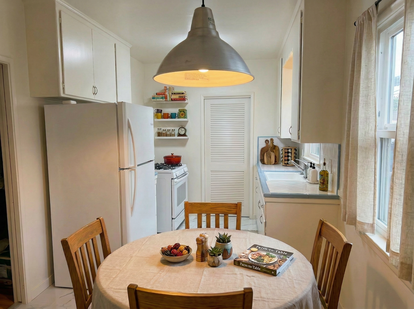 West Hollywood Apartment: 8567-8569 Rugby Dr