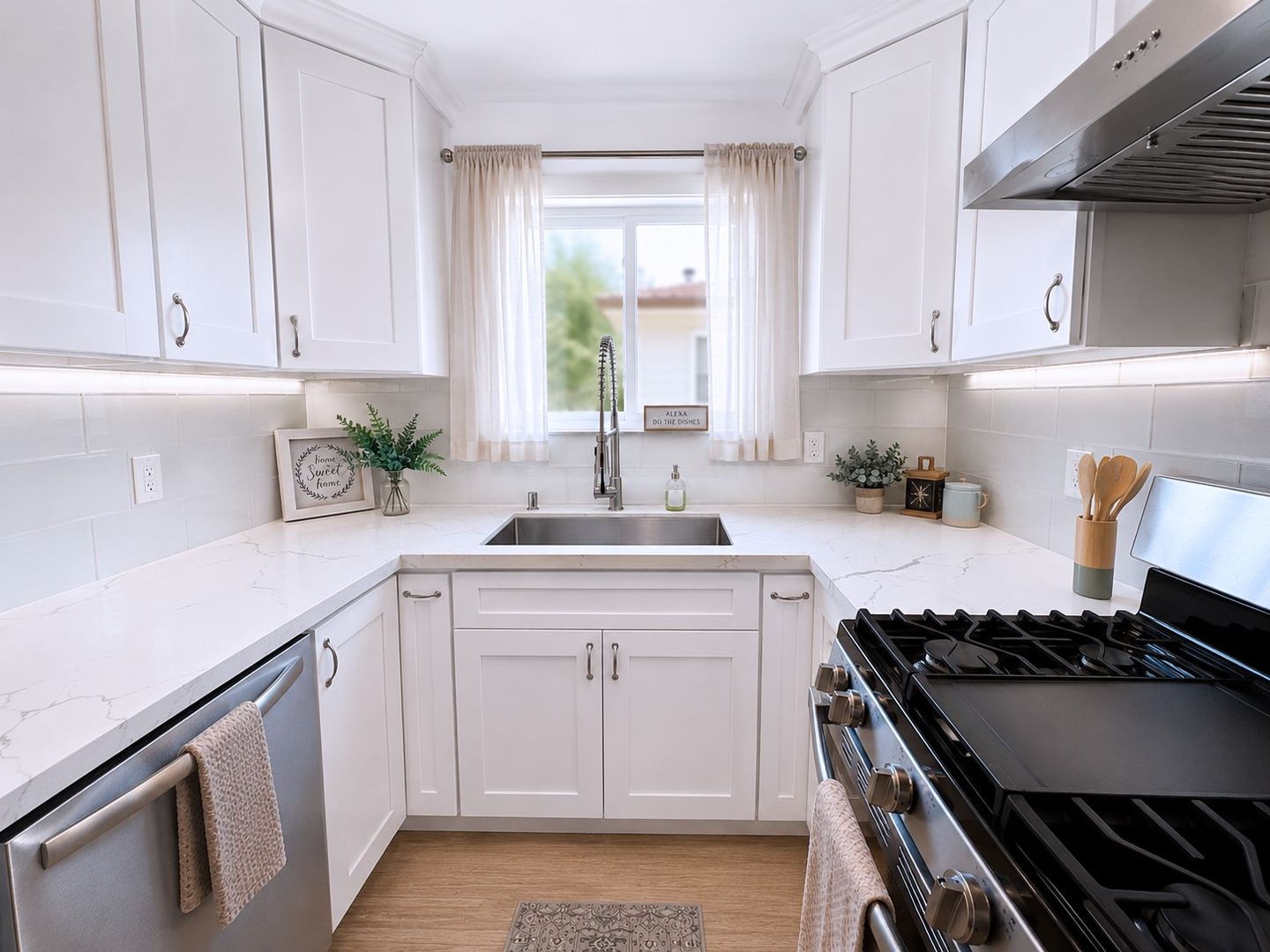 Burbank Apartment: 604 E Orange Grove Ave