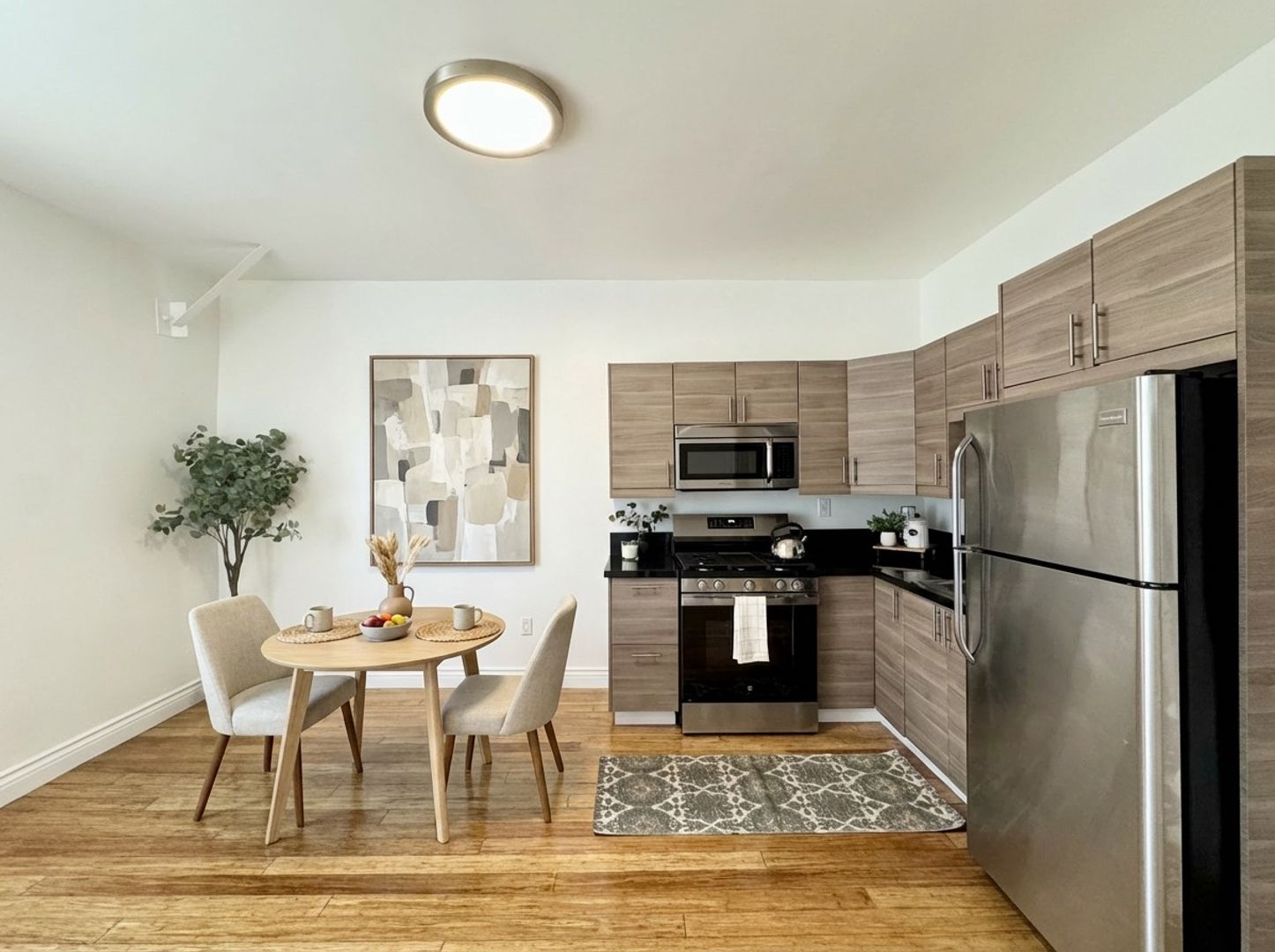 Los Angeles Apartment: 1101 Westerly Terrace
