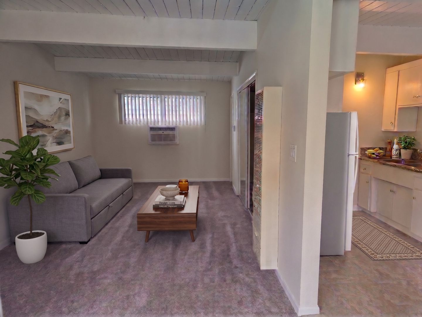 Burbank Apartment: 1030 W. Olive Ave