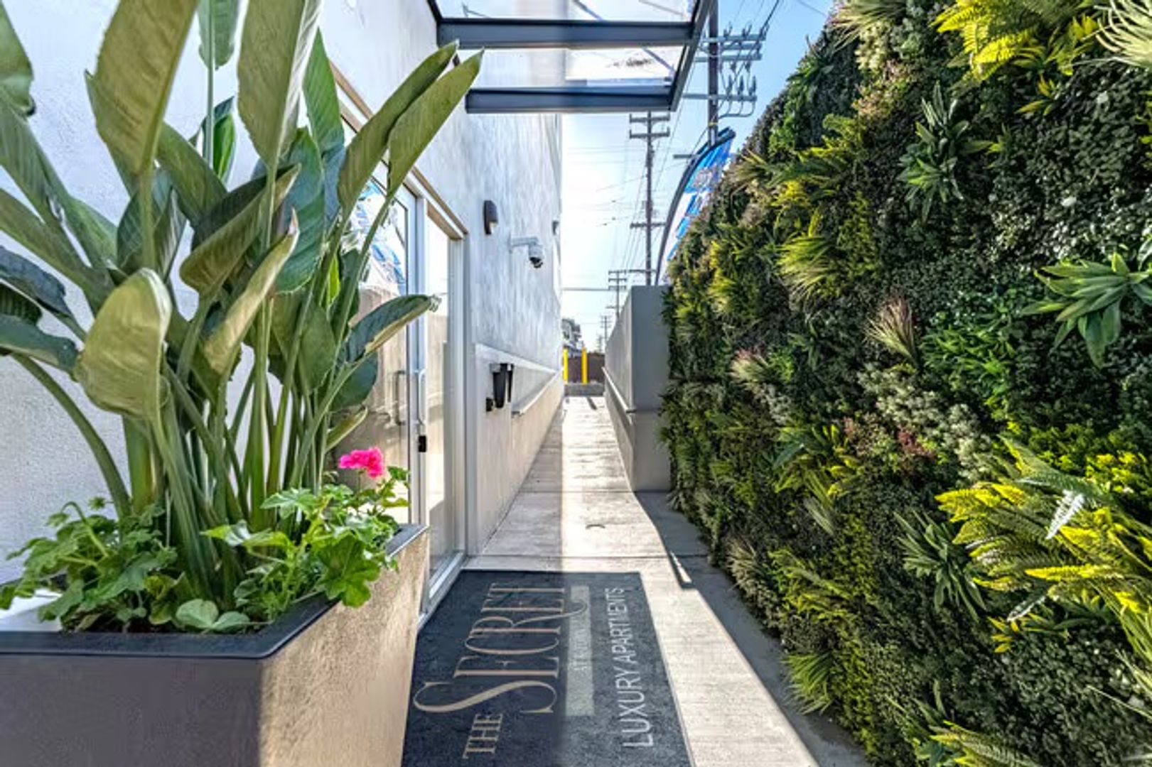 Los Angeles Apartment: 3050 W. 11th Street