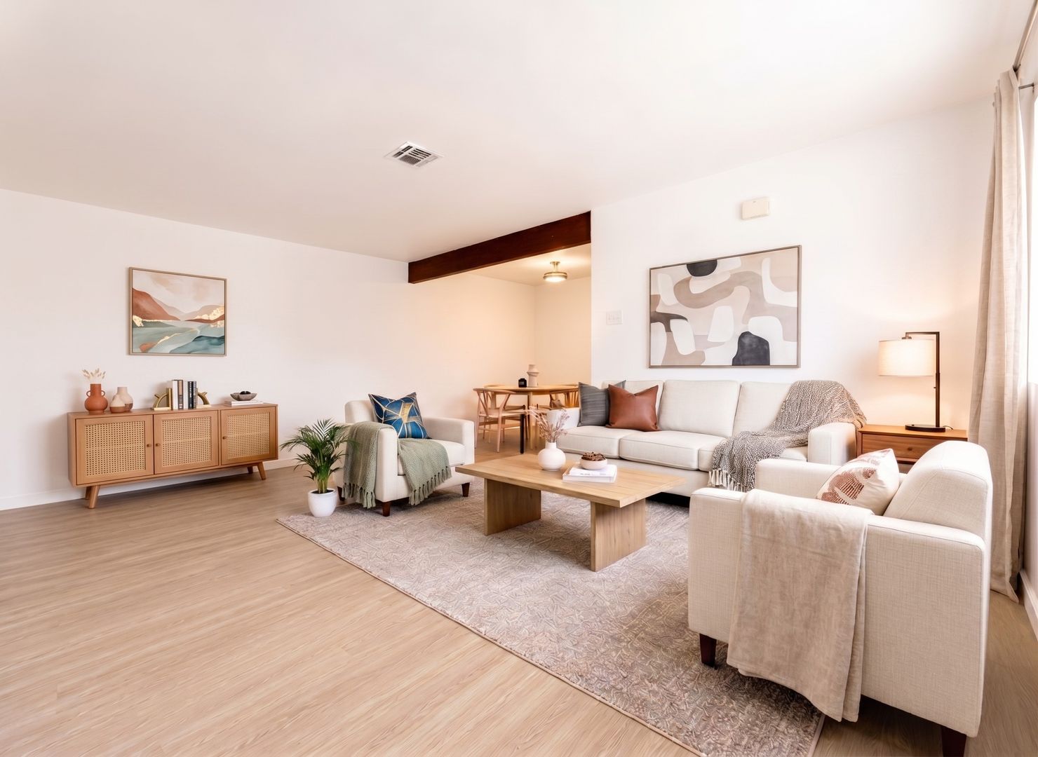 Burbank Apartment: 604 E Orange Grove Ave