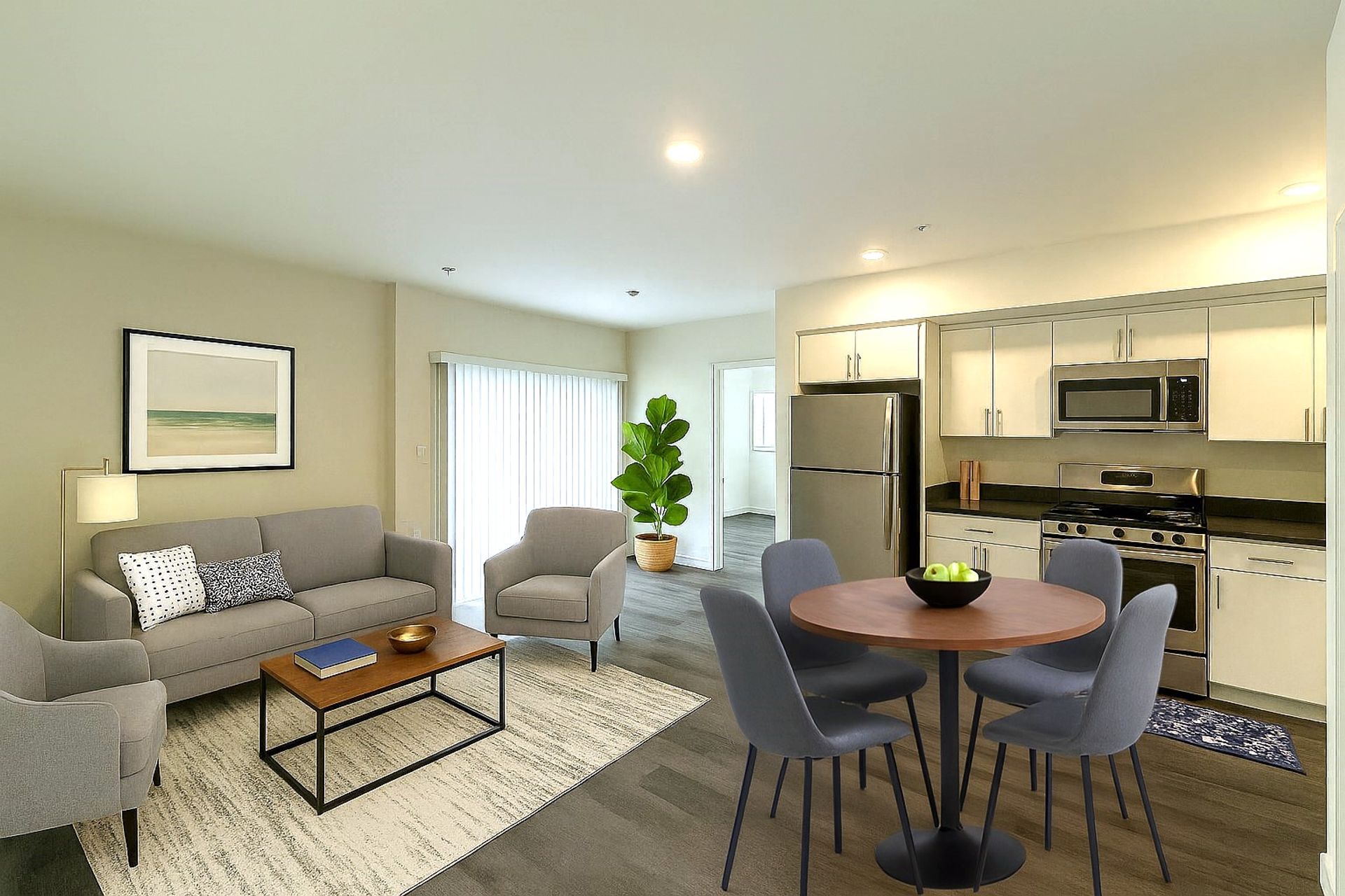 The Centennial Apartments - 10555 Bloomfield