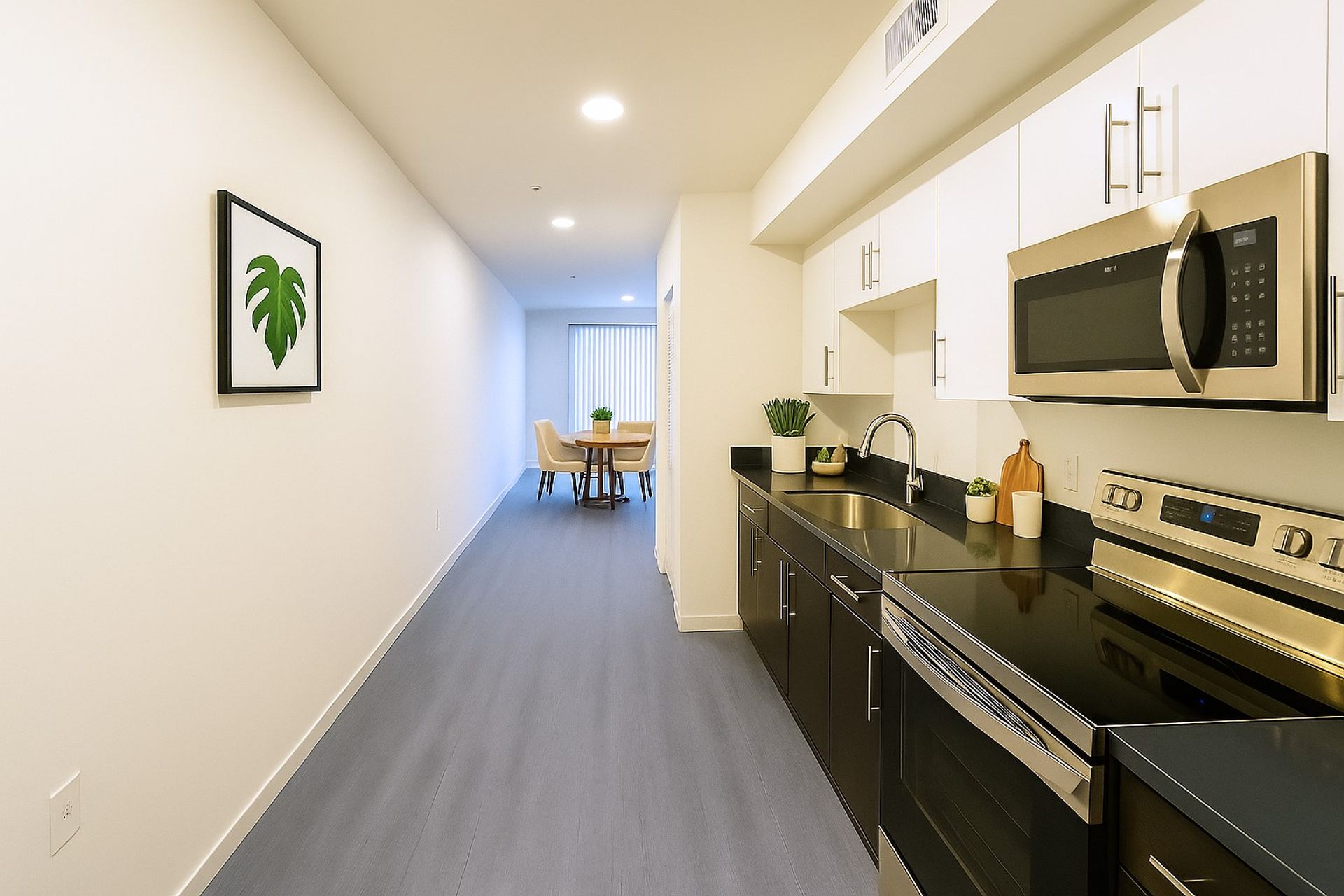 Cloud Nine Apartments – 3567 Chesapeake Ave., Los Angeles, CA 90016