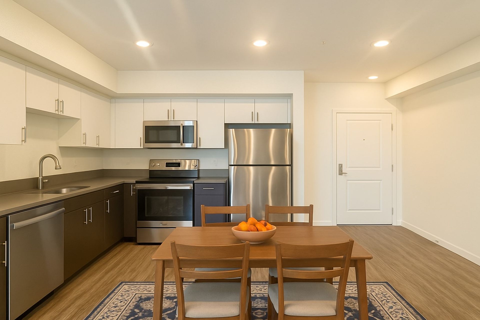 Cloud Nine Apartments – 3567 Chesapeake Ave., Los Angeles, CA 90016