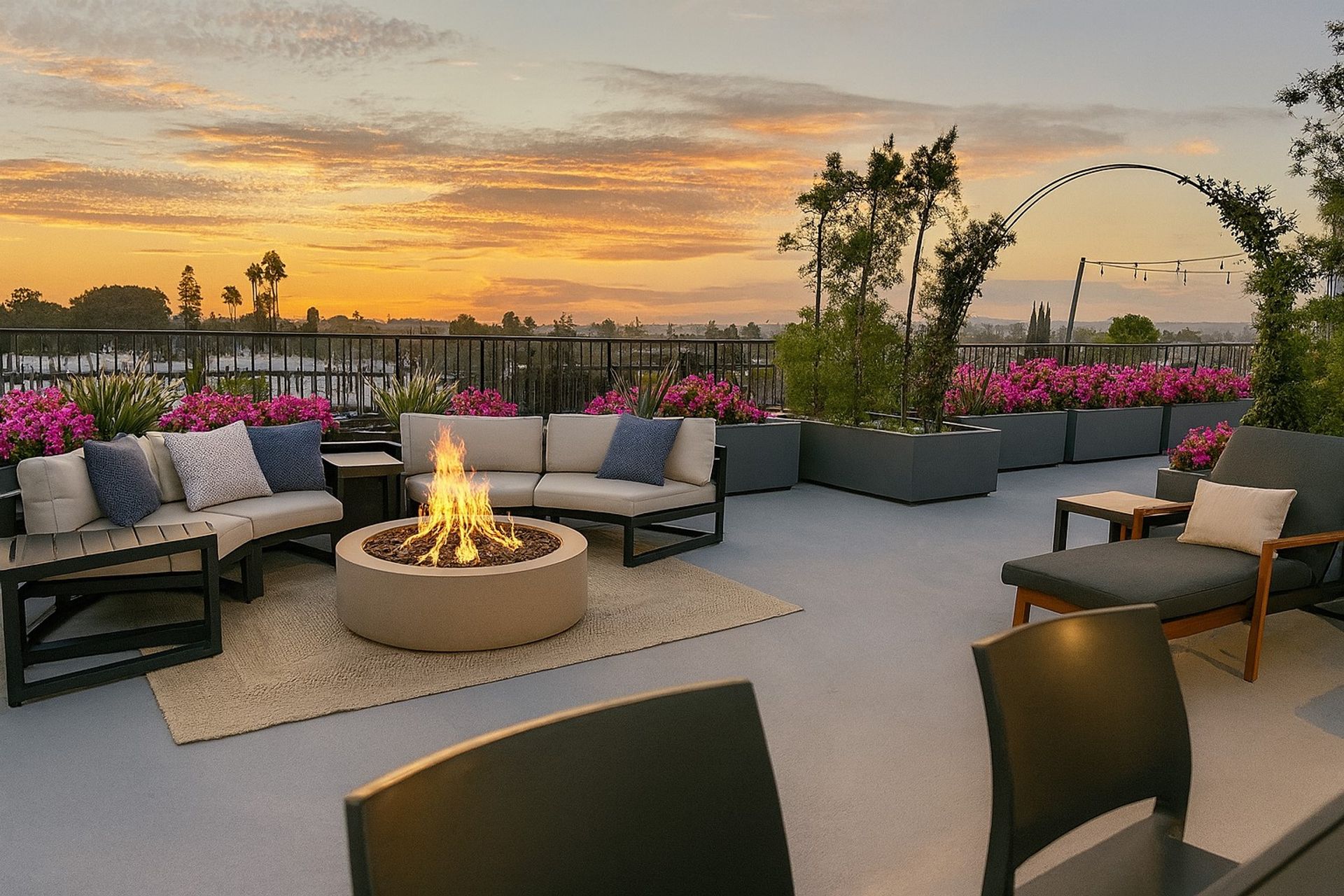 The Mix Luxury Apartments, 10824 Blix St., Toluca Lake, CA 91602