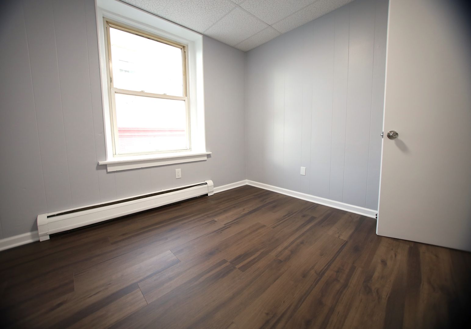 Renovated 2BR in Pittsfield — Heat & Hot Water Included