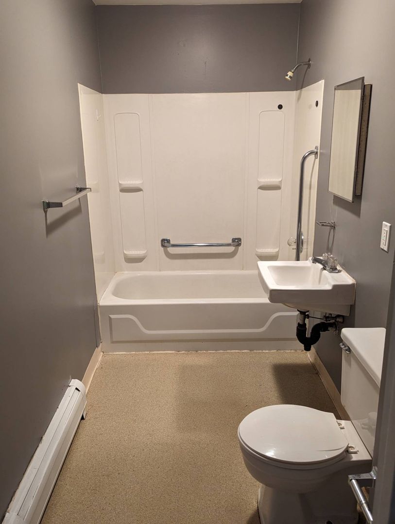 Affordable 1-Bedroom — HUD Section 8 (PBRA) in Downtown Pittsfield