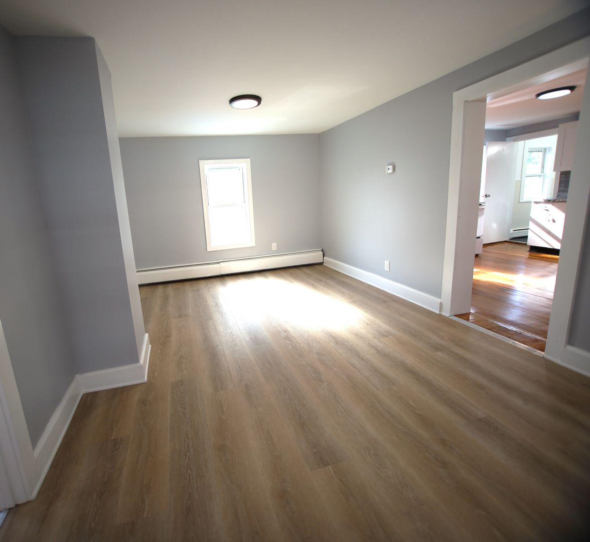Renovated 1BR in Pittsfield — Off-Street Parking