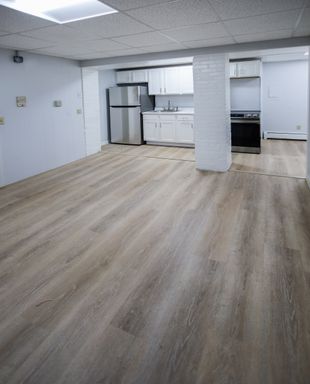 Renovated 3BR in Pittsfield — Heat & Hot Water Included