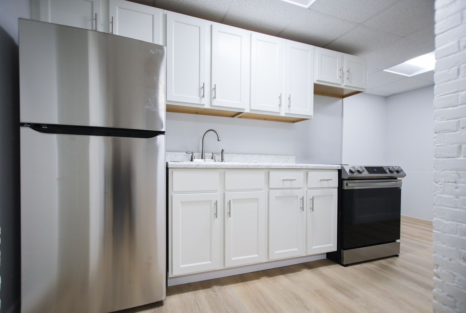 Renovated 3BR in Pittsfield — Heat & Hot Water Included