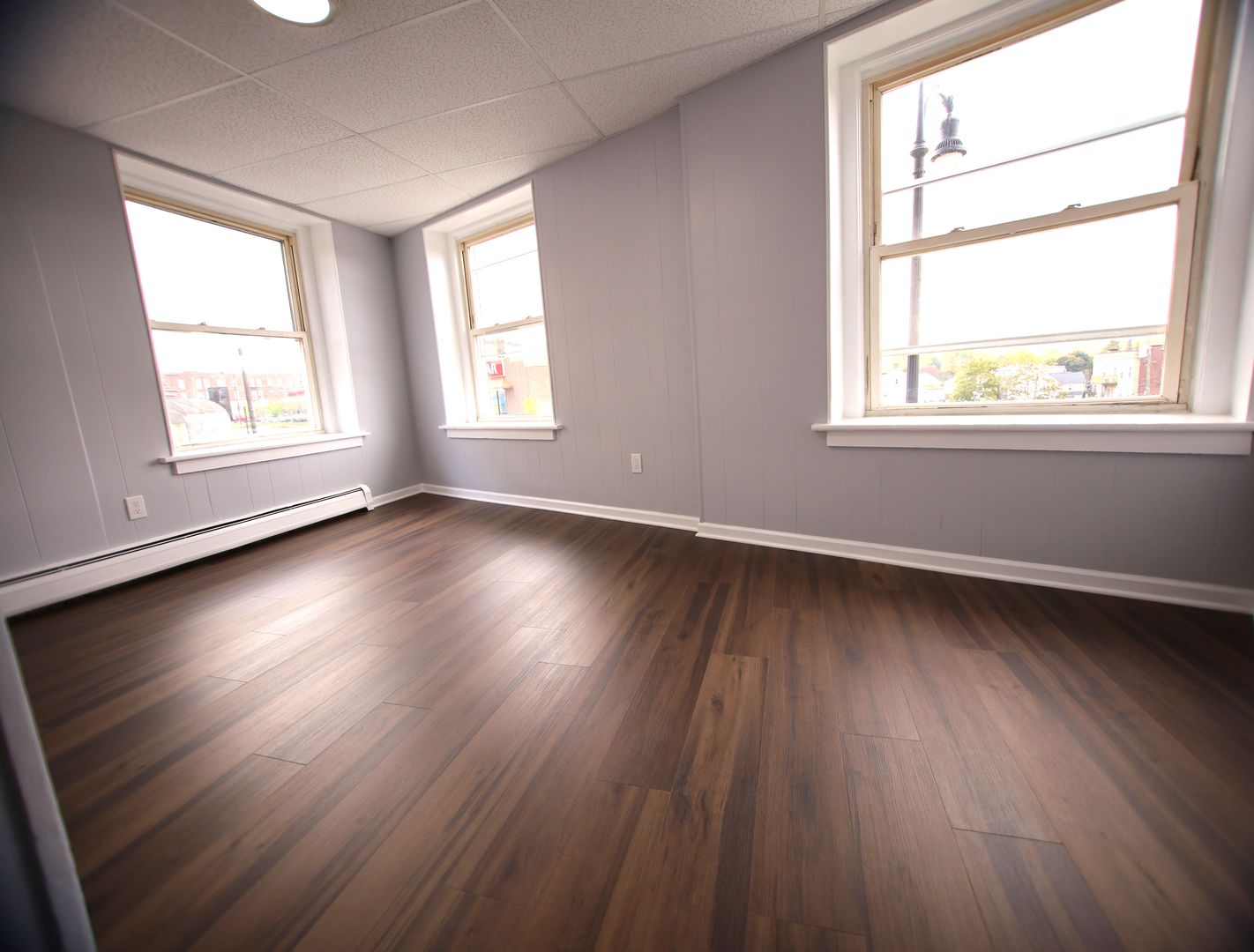 Renovated 2BR in Pittsfield — Heat & Hot Water Included