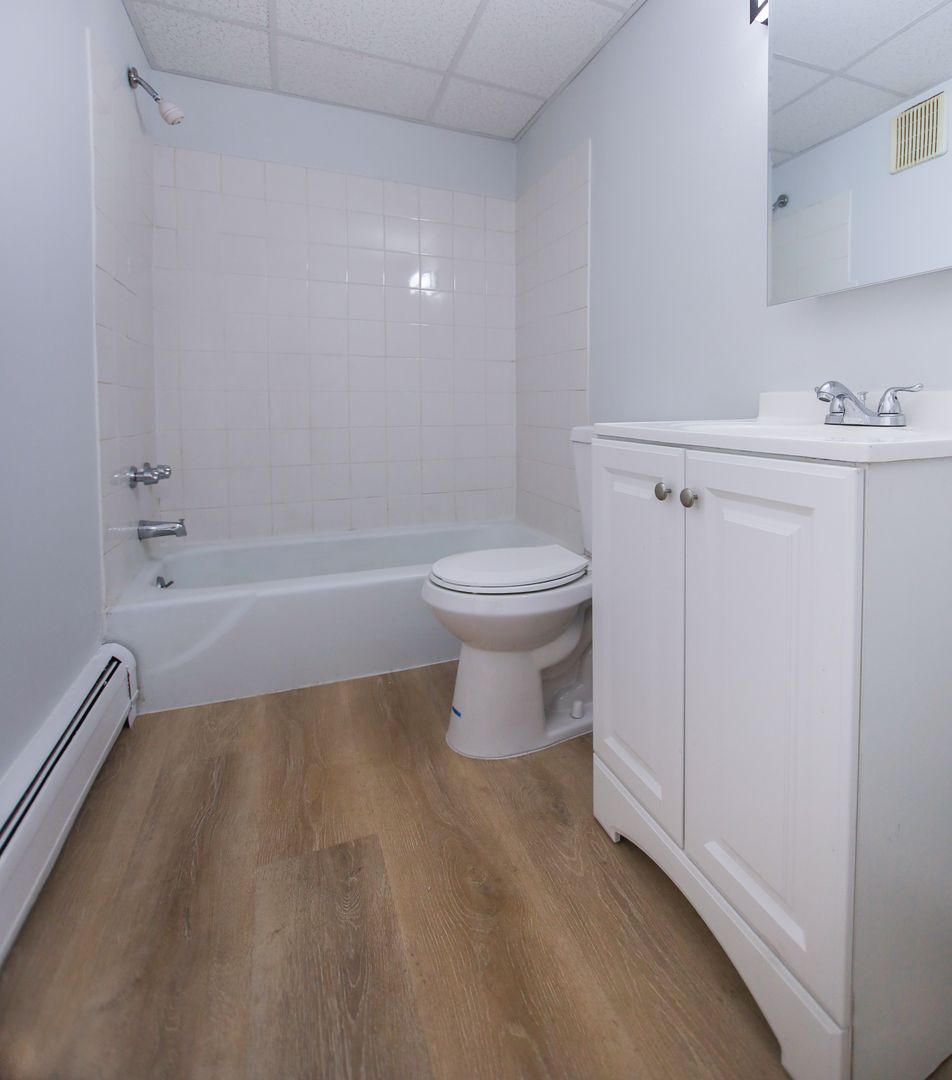 Renovated 3BR in Pittsfield — Heat & Hot Water Included