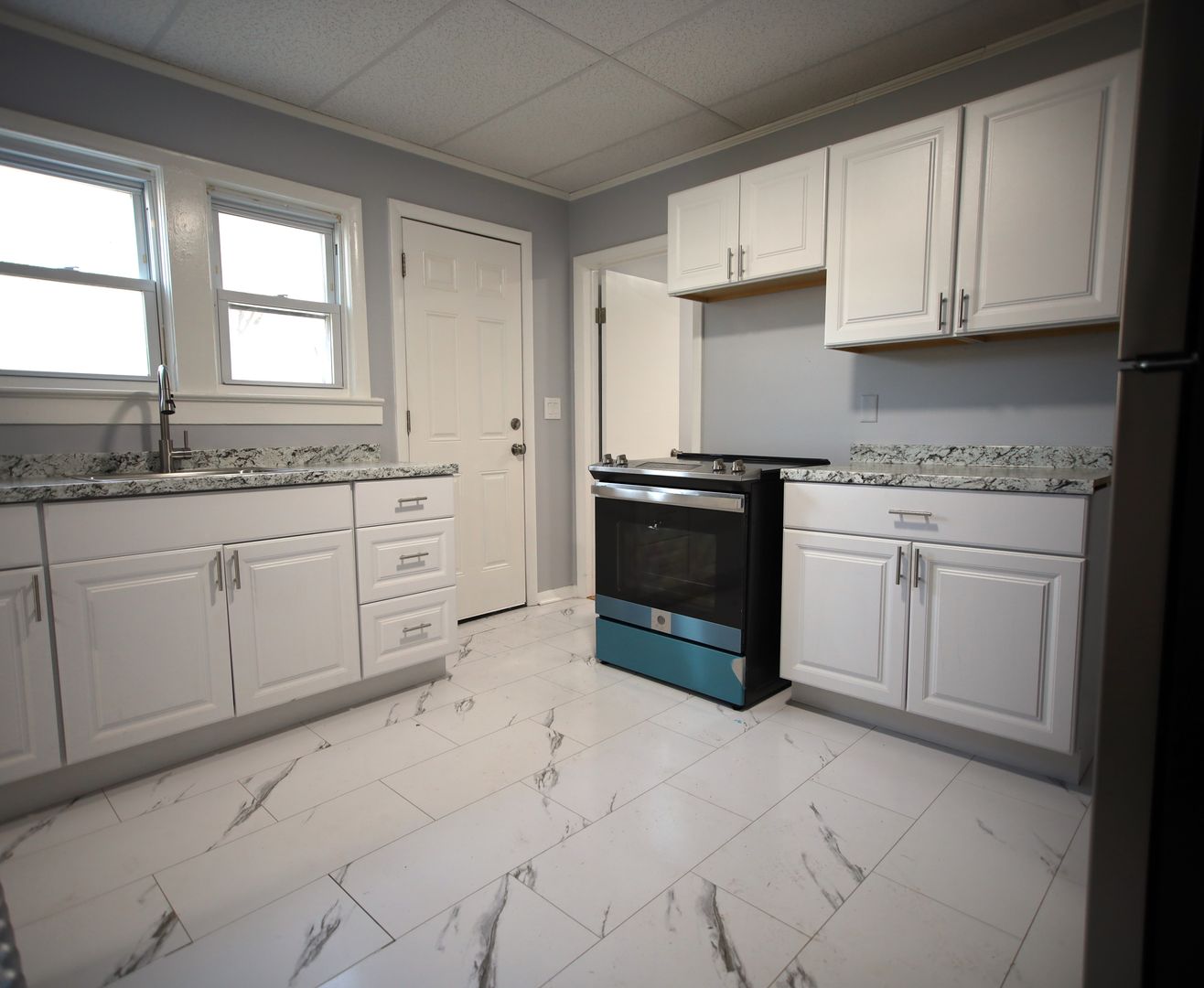 Renovated 2BR in Pittsfield — Heat & Hot Water Included