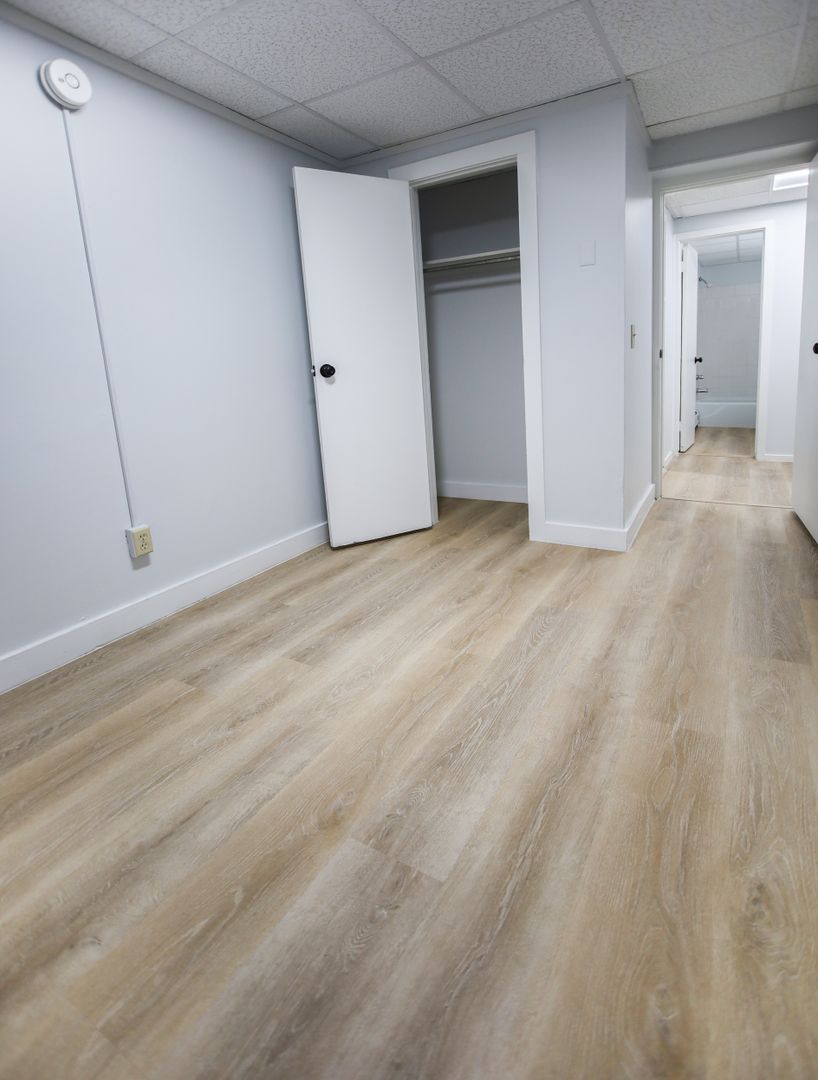 Renovated 3BR in Pittsfield — Heat & Hot Water Included