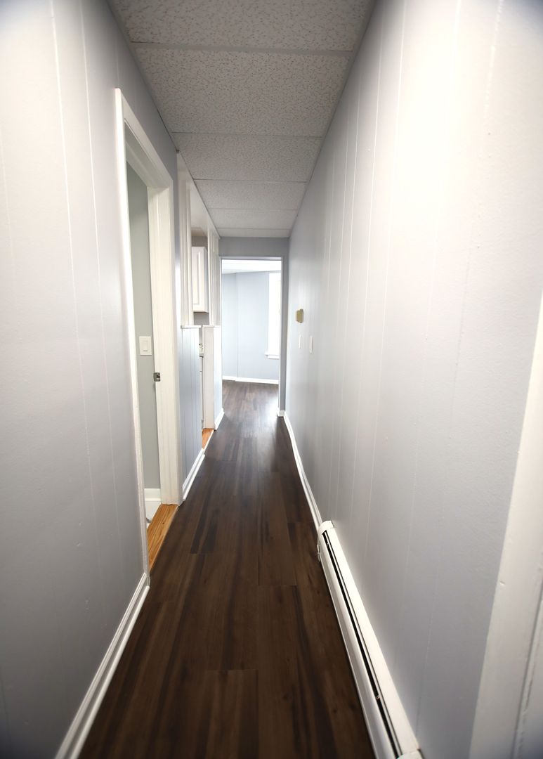 Renovated 2BR in Pittsfield — Heat & Hot Water Included