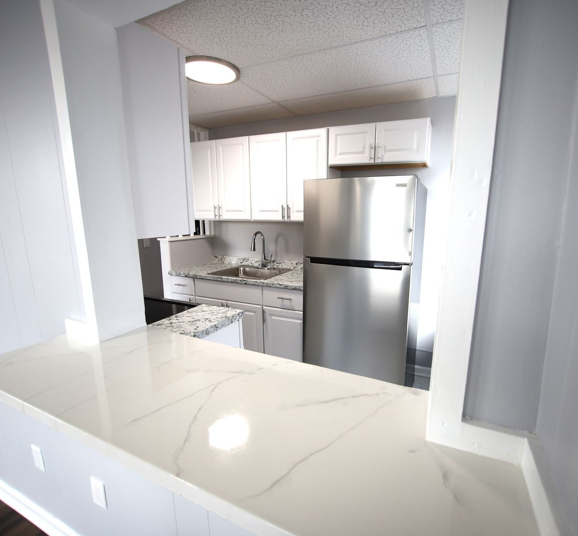 Renovated 2BR in Pittsfield — Heat & Hot Water Included