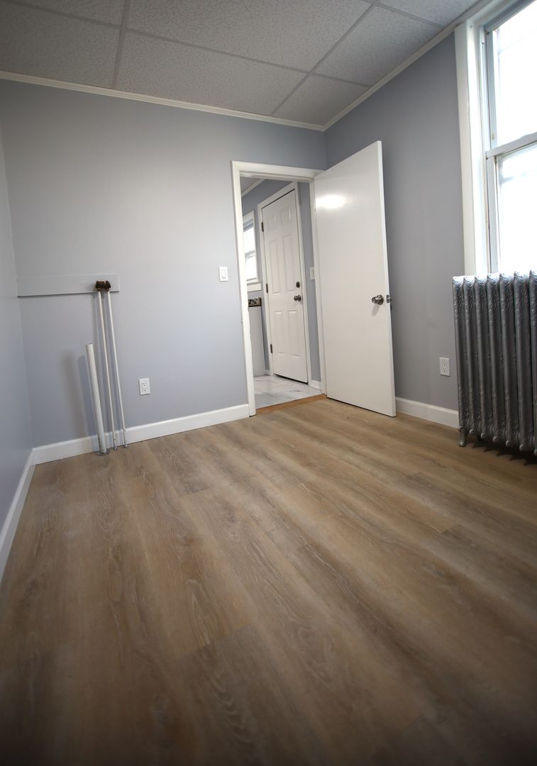 Renovated 2BR in Pittsfield — Heat & Hot Water Included