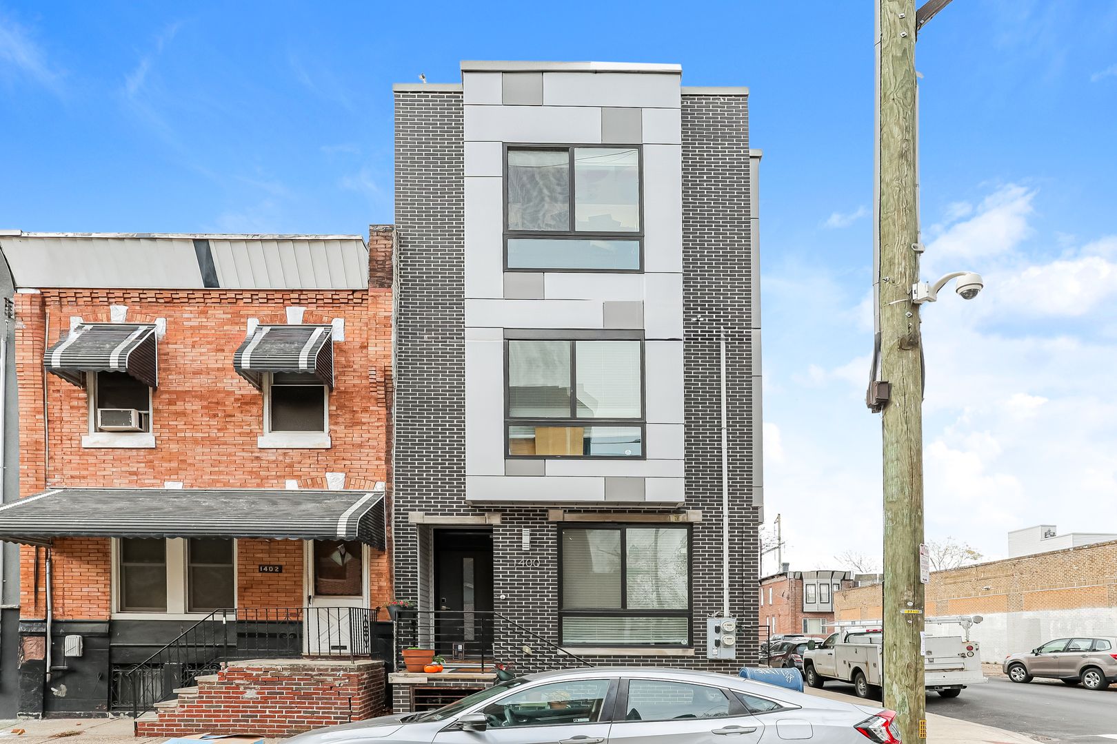 Philadelphia Apartment: 1400 S 24th Street