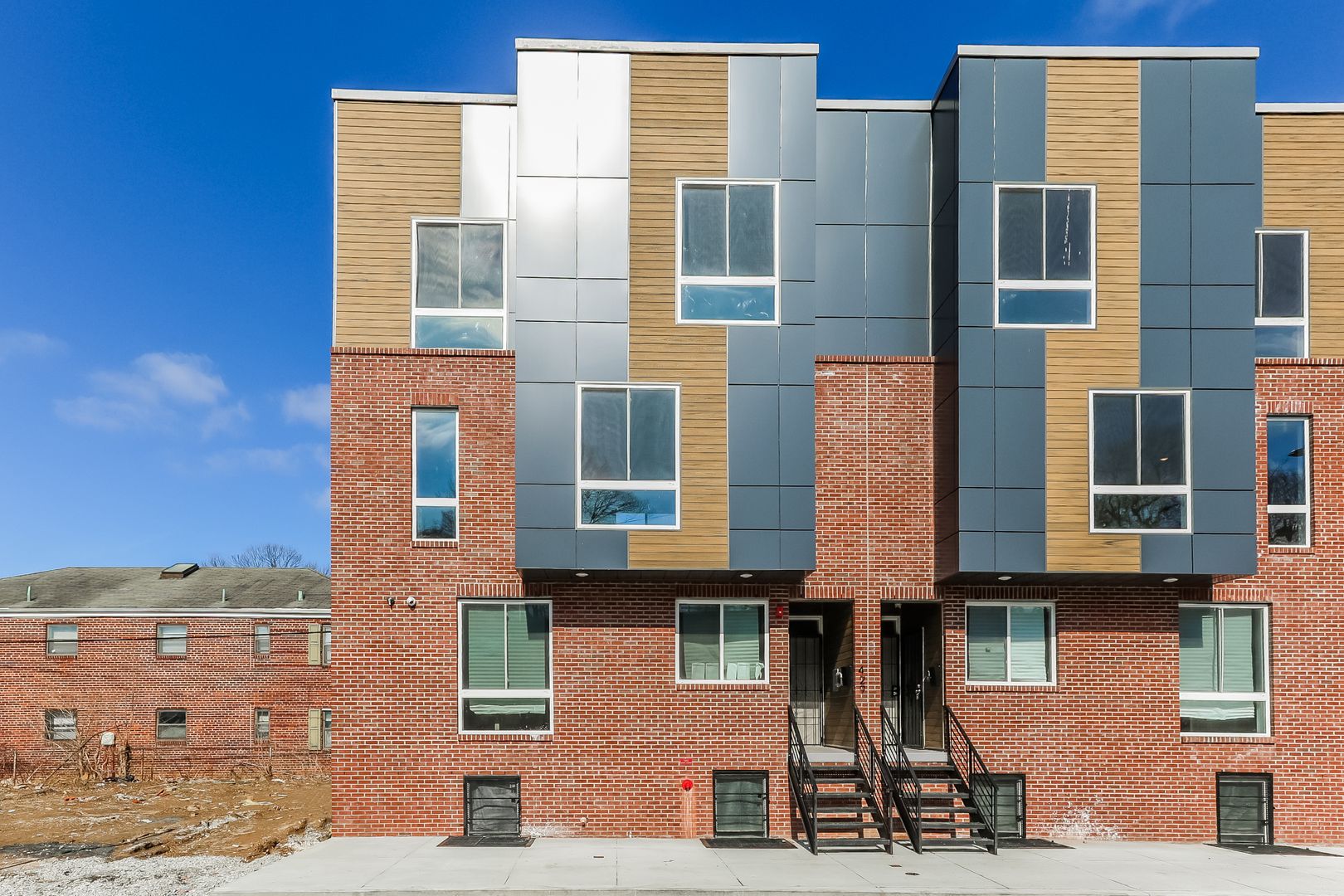 Philadelphia Apartment: 429-435 E Upsal