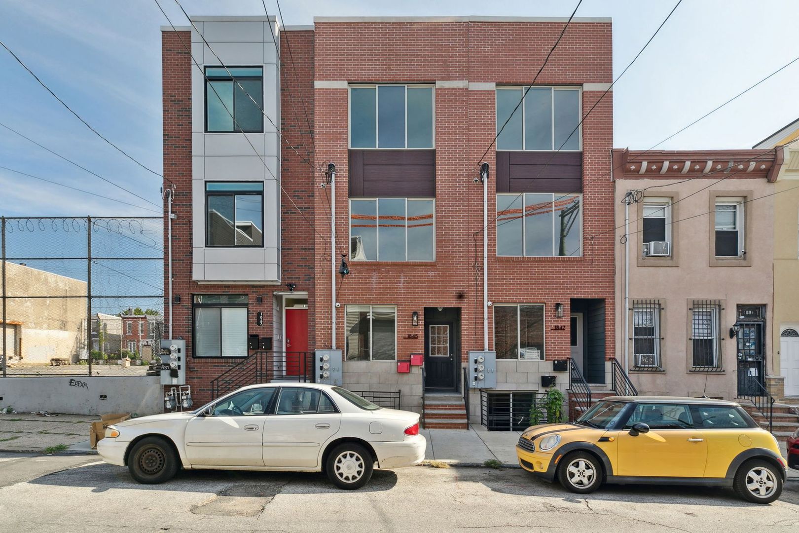 Philadelphia Apartment: 1845 E. Huntington