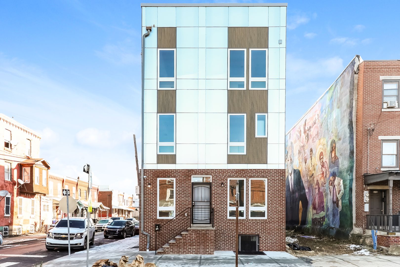 Philadelphia Apartment: 953 Belmont Avenue Unit 01