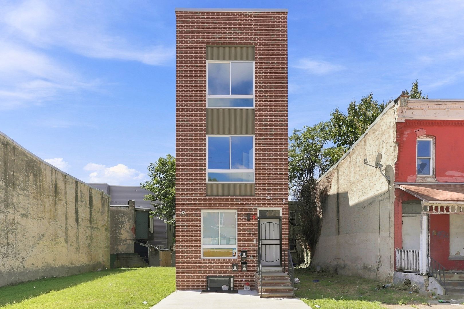 Philadelphia Apartment: 950 N 43rd St