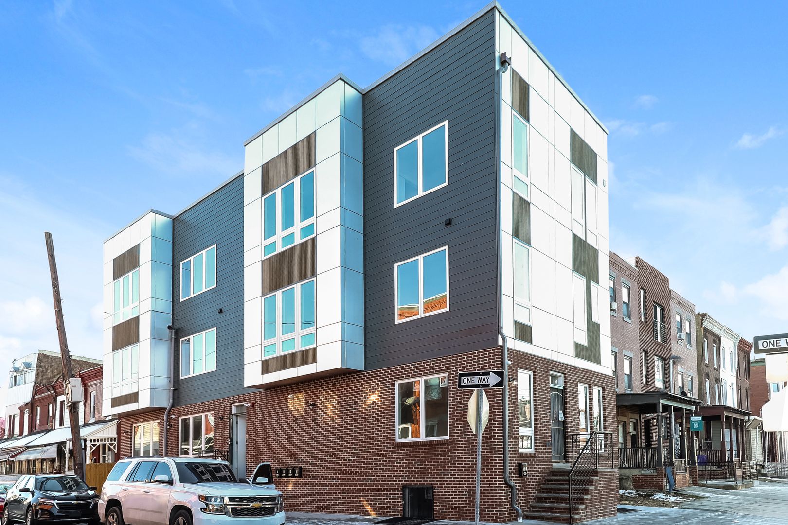 Philadelphia Apartment: 953 Belmont Avenue unit 05