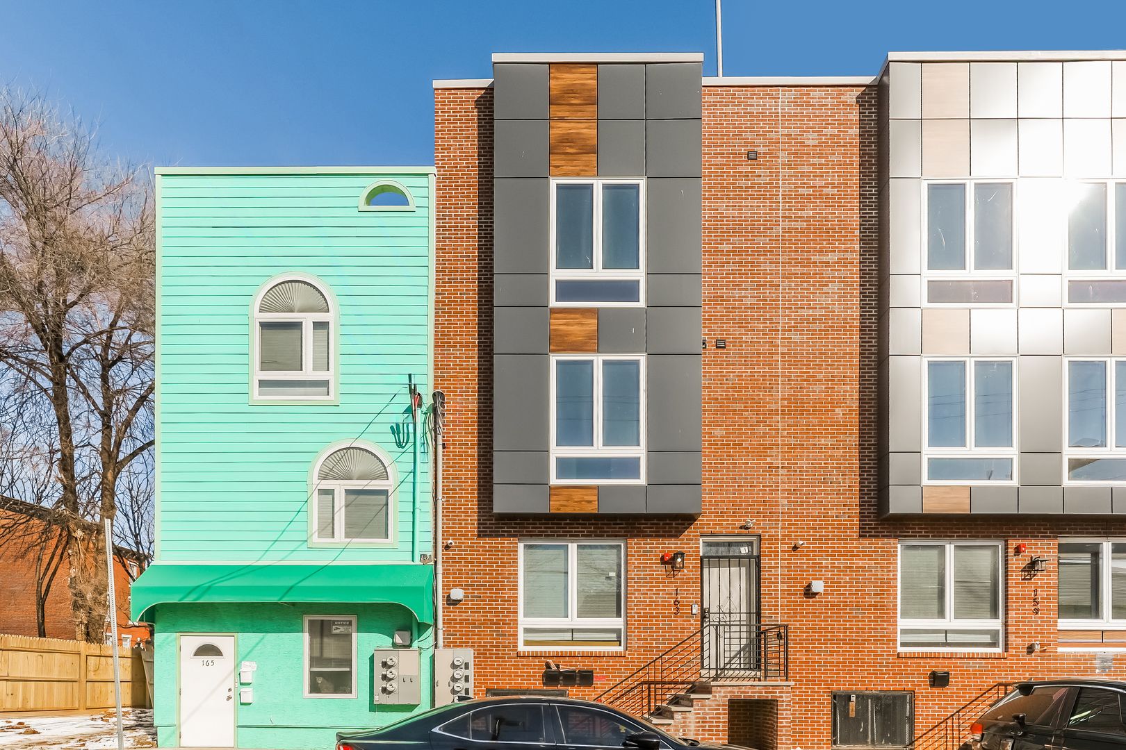 Philadelphia Apartment: 163 W Cumberland Street