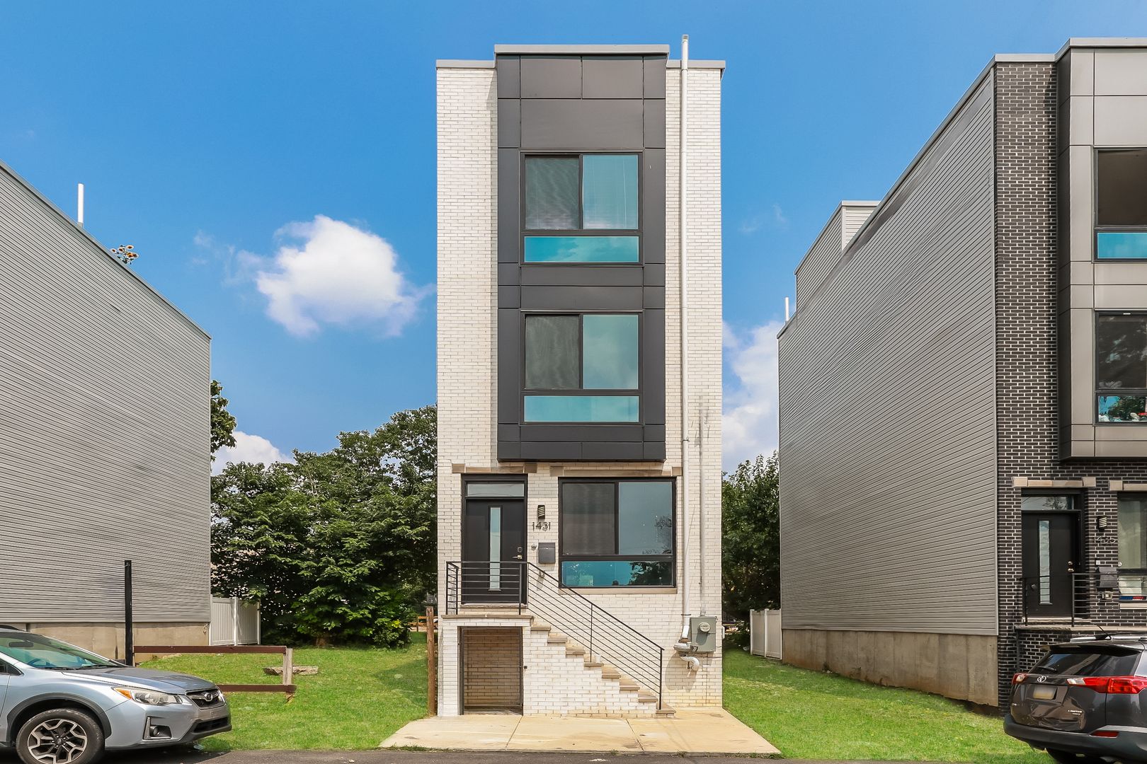 Philadelphia House: 1435 S Fallon Street