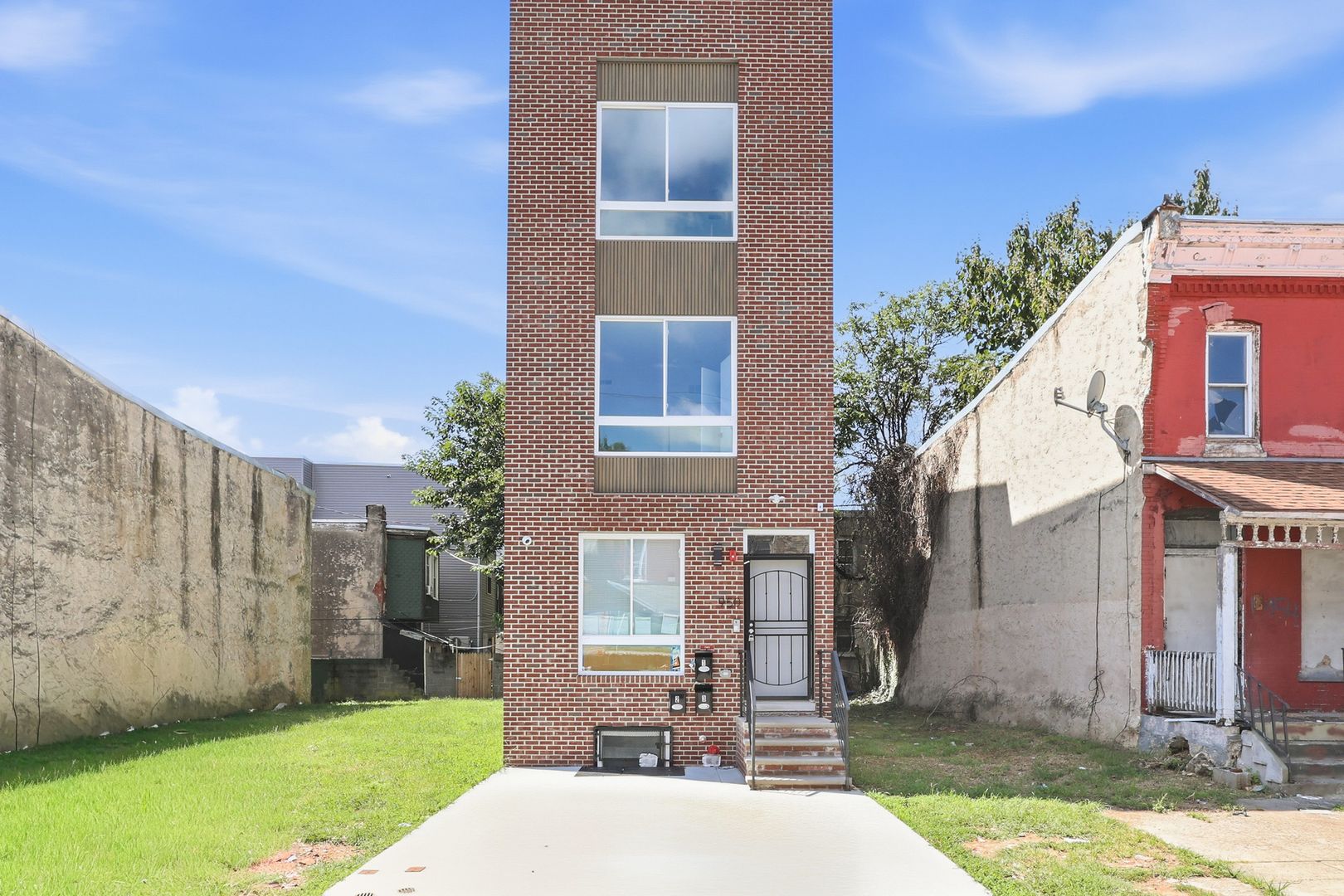 Philadelphia Apartment: 950 N 43rd St