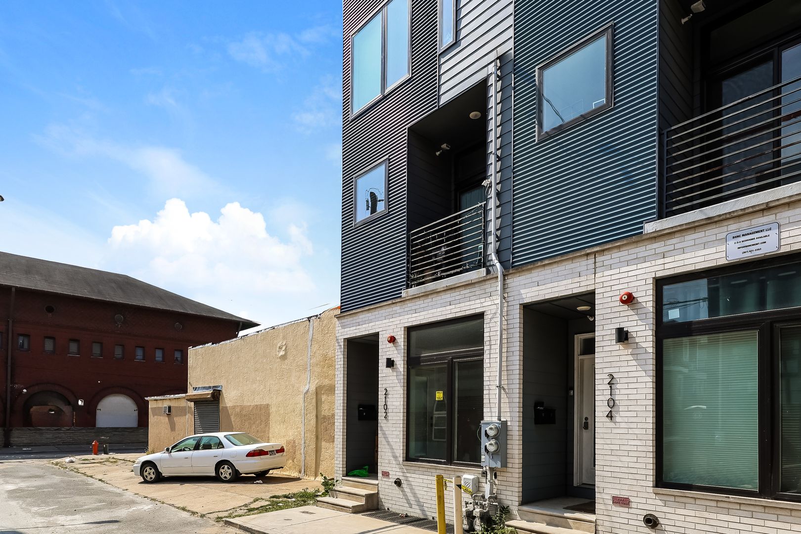 Philadelphia Apartment: 2106 N Percy street  - Unit A
