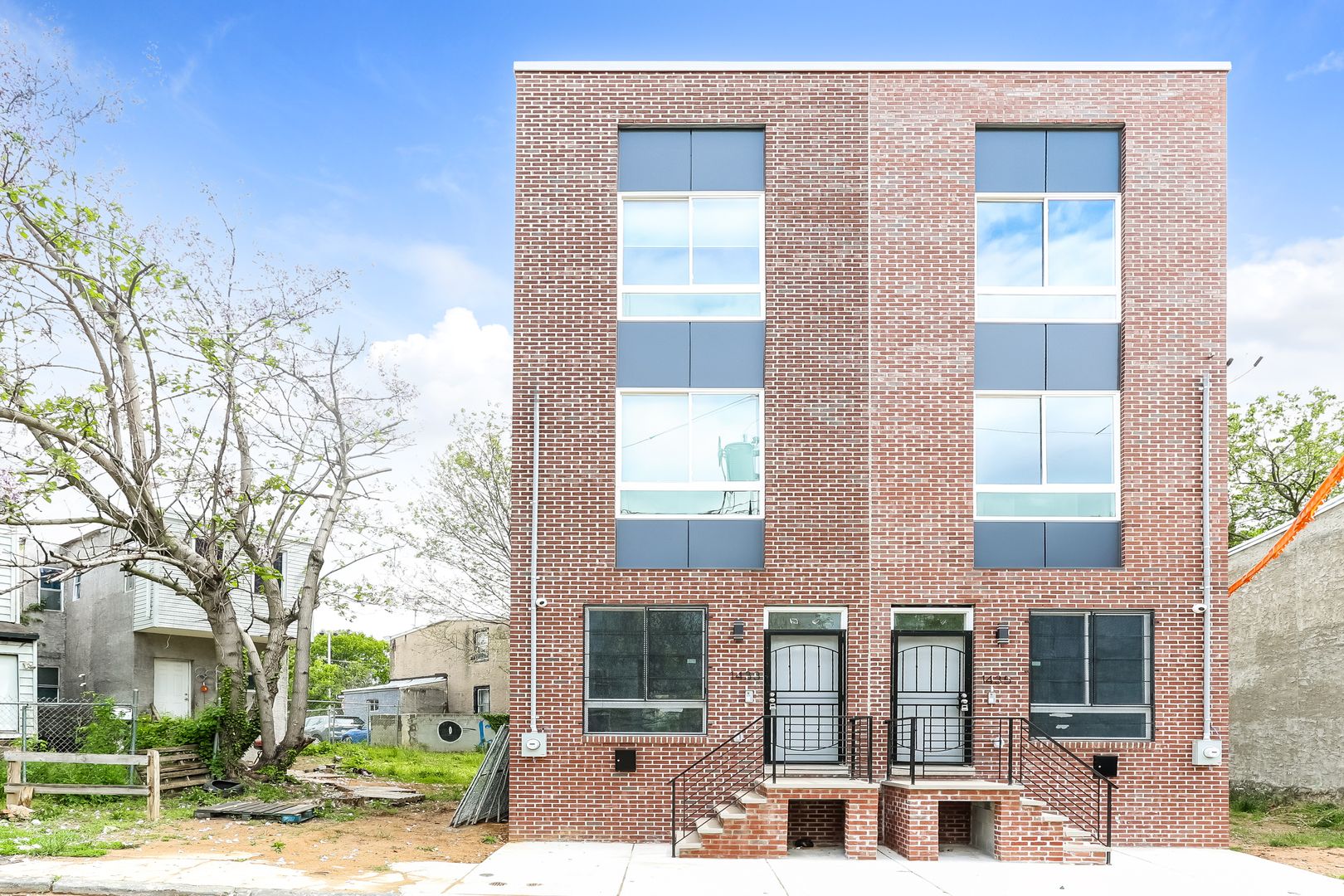 Philadelphia House: 1414 S Fallon Street