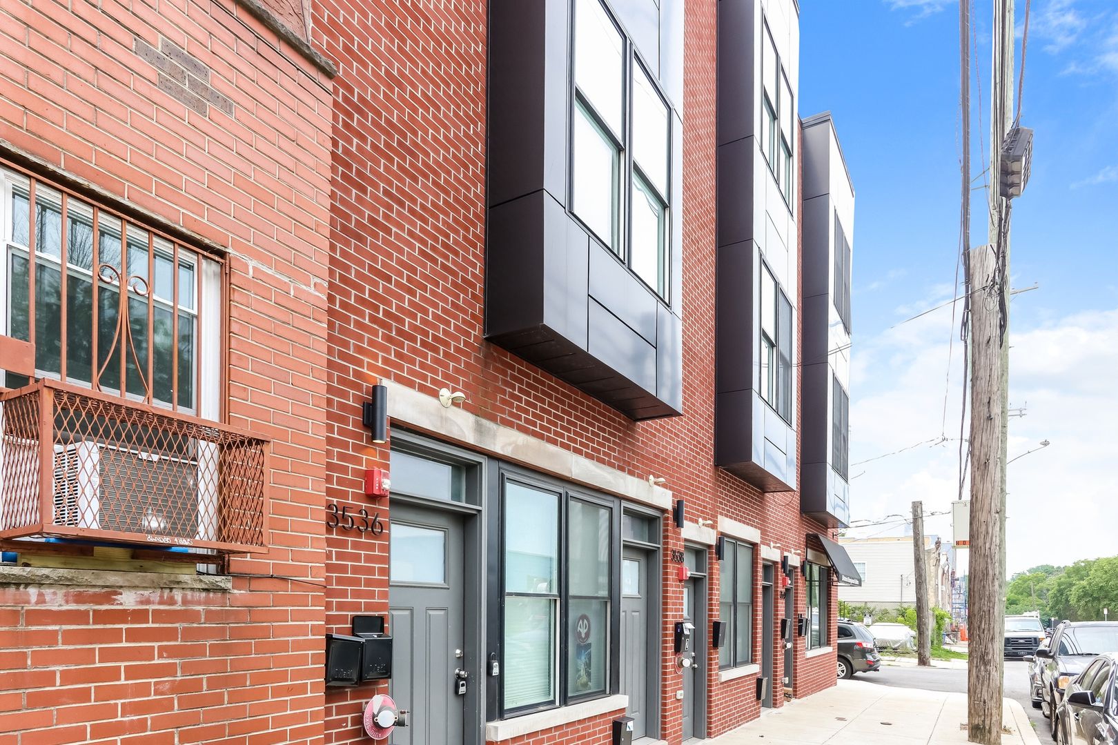 Philadelphia Apartment: 3538 Wharton Street