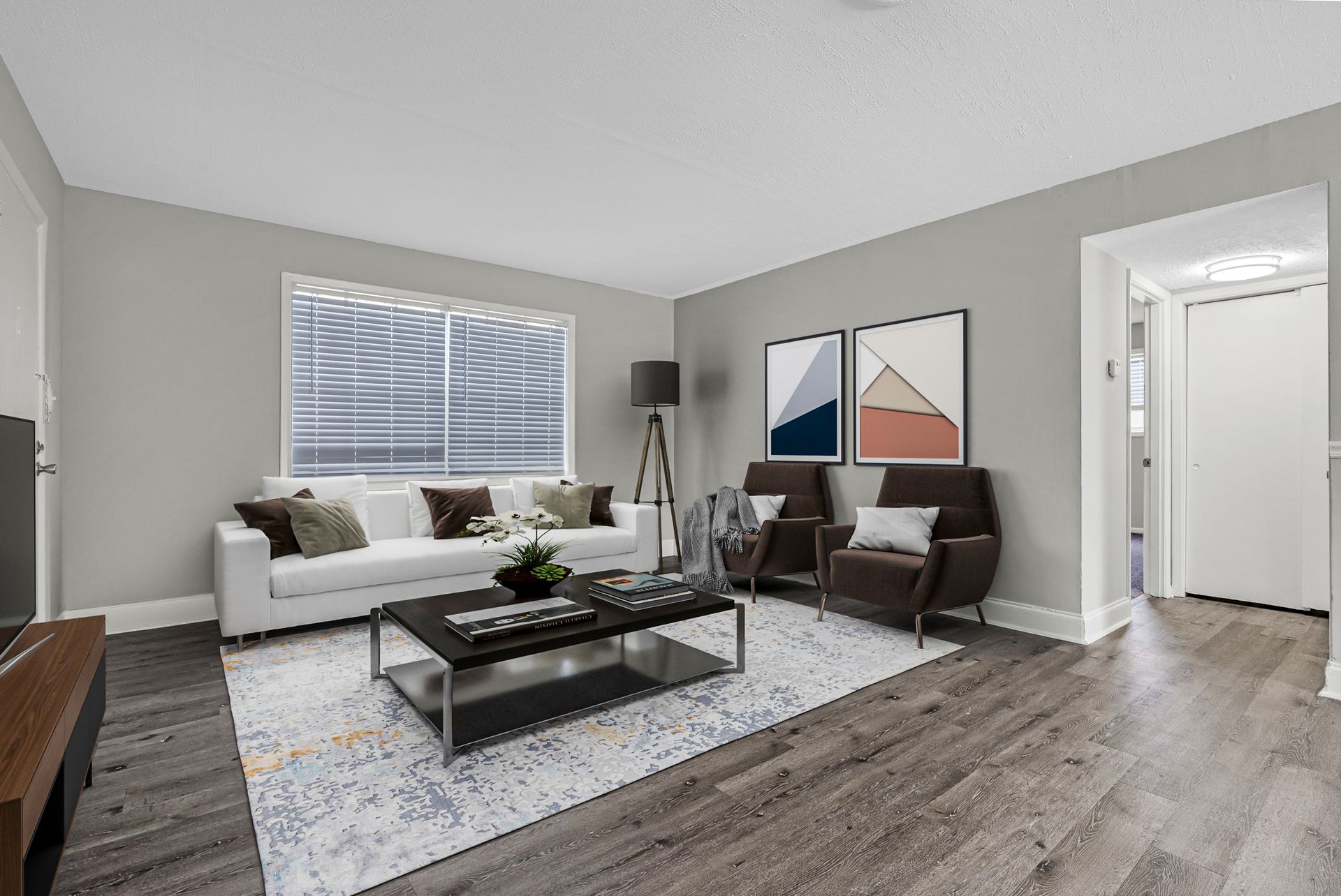 Parkview Apartments &amp; Townhomes 5 of 12