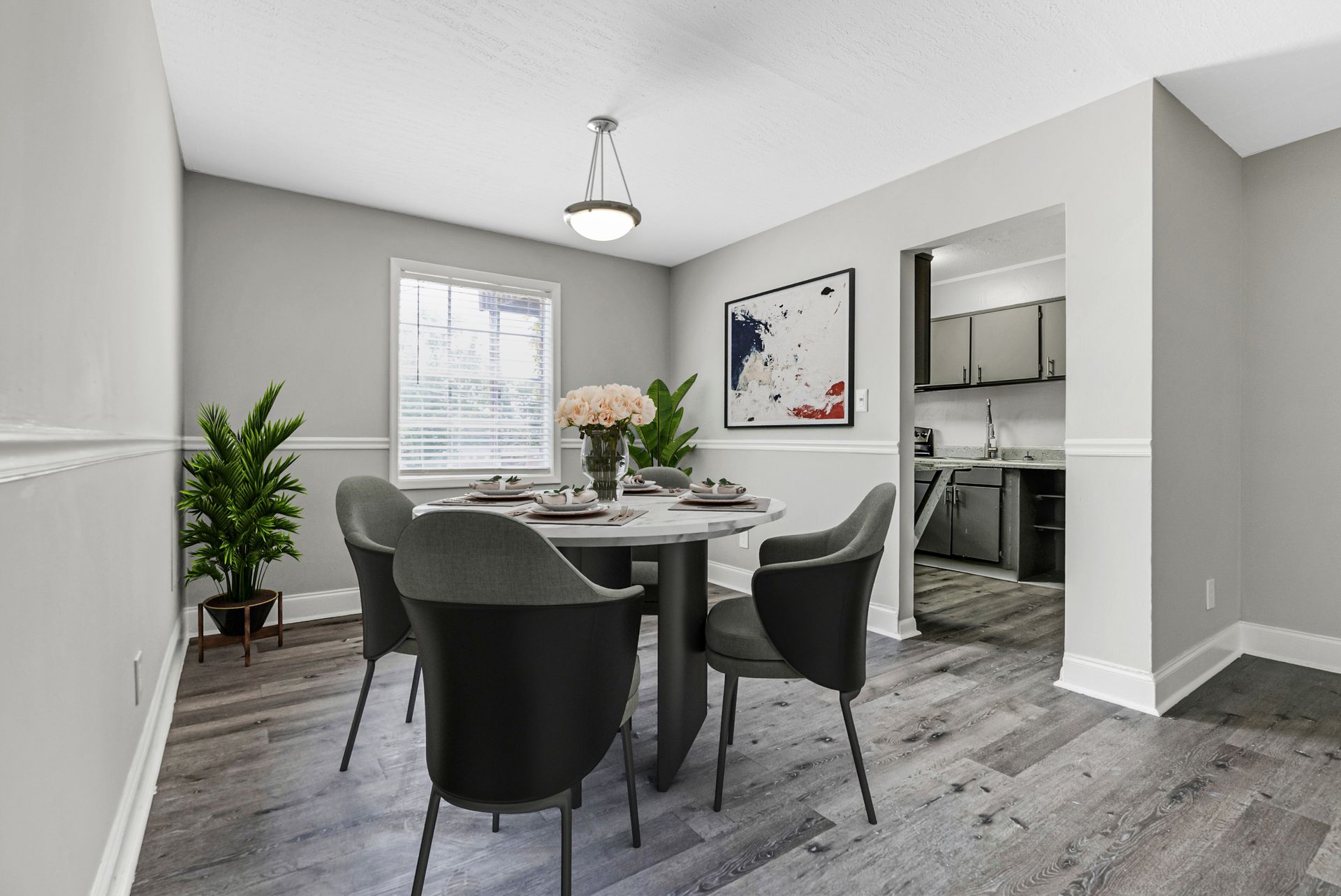 Parkview Apartments &amp; Townhomes 2 of 12