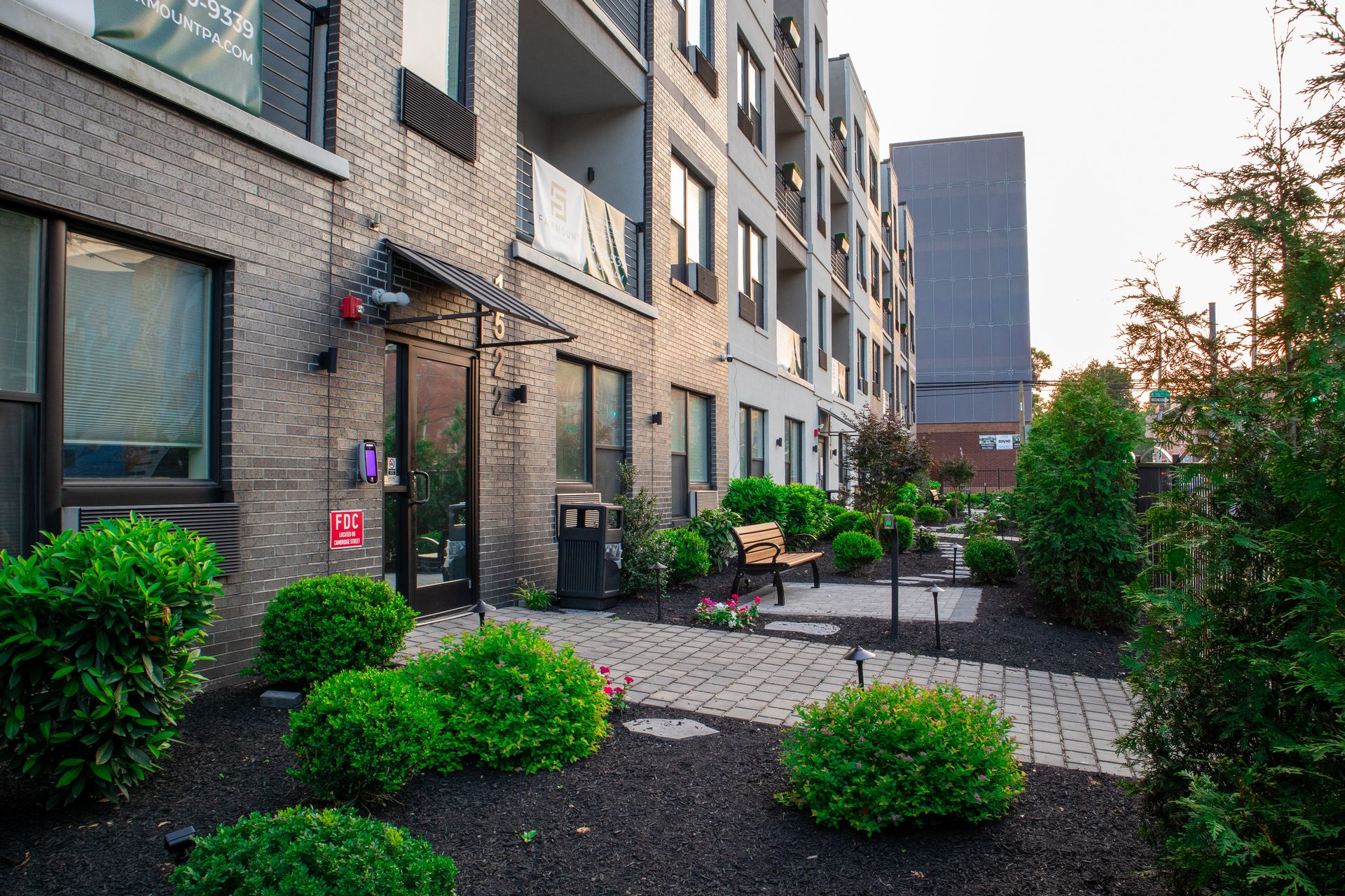 Fairmount Square 1 of 12