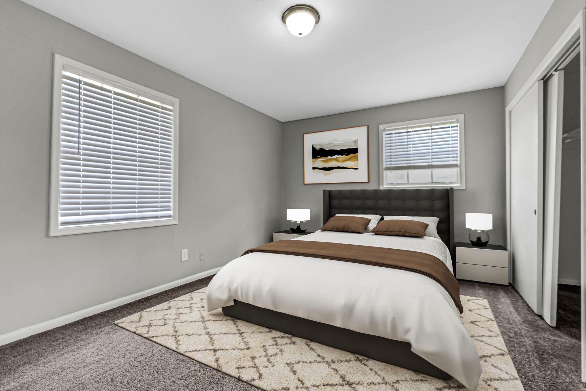 Parkview Apartments &amp; Townhomes 9 of 12