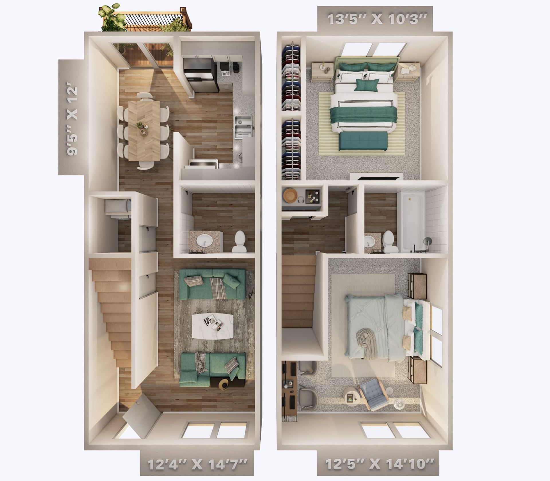 Augusta Apartment: 1700 Valley Park Ct